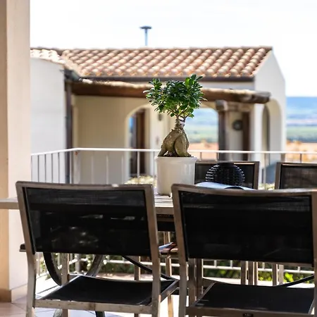 Apartmán The Veranda Holiday
