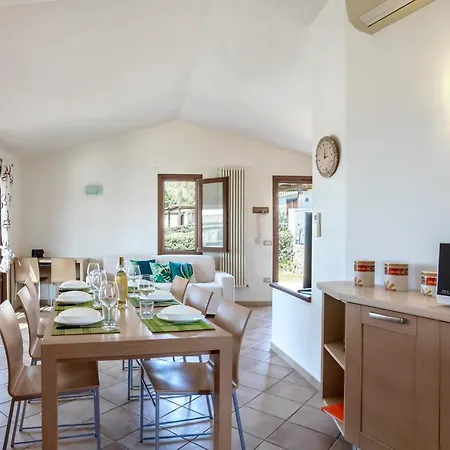 Apartment The Veranda Holiday Badesi